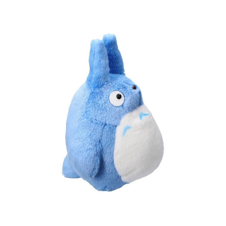 Peluche Acrylique Totoro Gris M - Mon Voisin Totoro