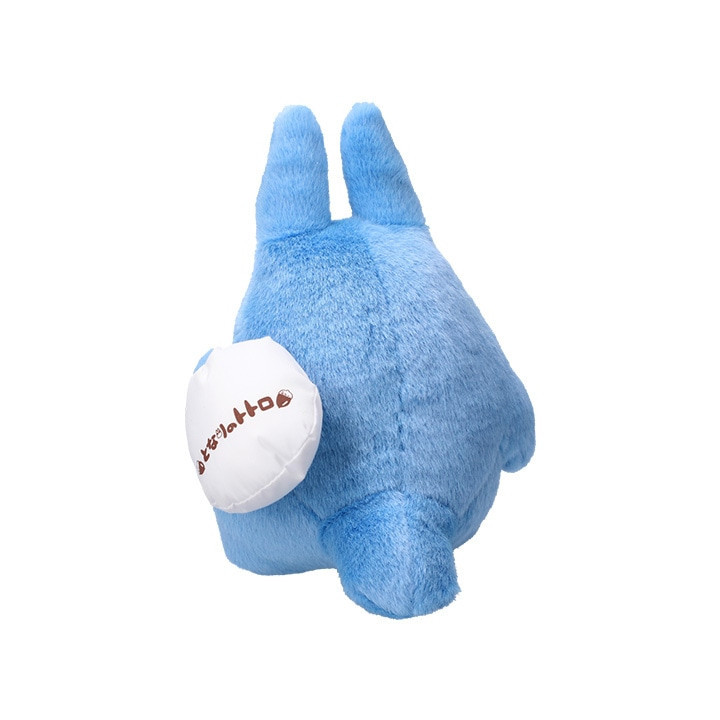 Peluche Acrylique Totoro Gris M - Mon Voisin Totoro