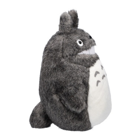 Peluche Acrylique Totoro Gris souriant M - Mon Voisin Totoro