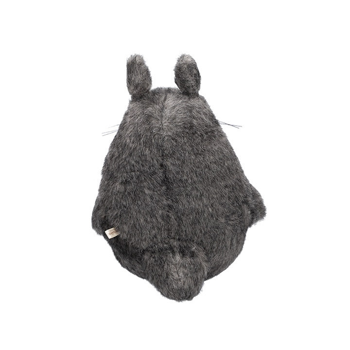 Peluche Acrylique Totoro Gris souriant M - Mon Voisin Totoro