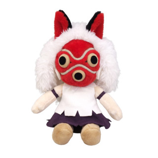 Peluche Otedama San - Princesse Mononoké