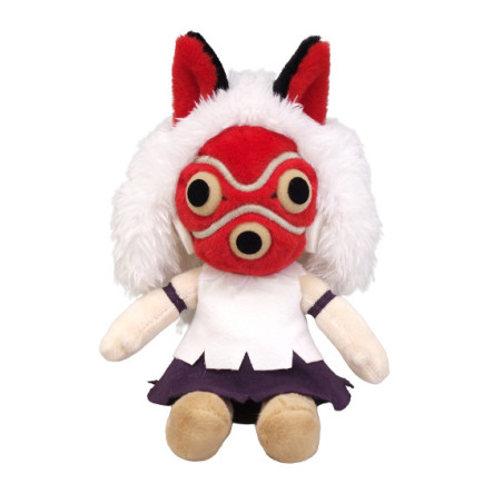 Peluche Otedama San - Princesse Mononoké