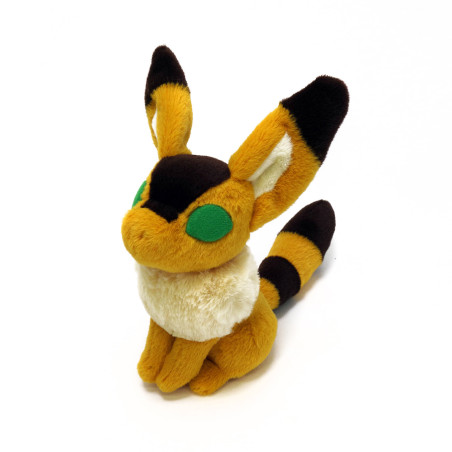 Peluche Otedama Renard Écureuil - Le Château dans le ciel