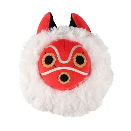 Coussin Nakayoshi Masque de San - Princesse Mononoké