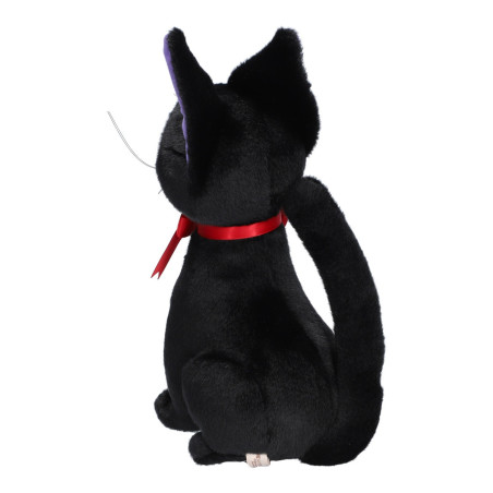 Peluche Jiji assise M - Kiki la petite sorcière