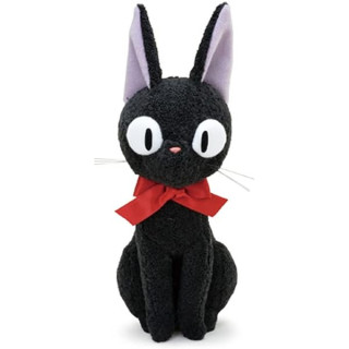 Peluche Jiji mascotte S - Kiki la petite sorcière