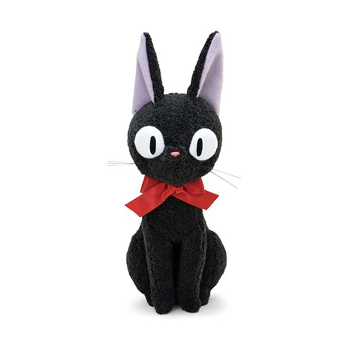 Peluche Jiji mascotte S - Kiki la petite sorcière