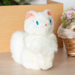 Peluche Lily assise M - Kiki la petite sorcière