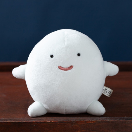 Peluche Warawara souriant - Le Garçon et le Héron