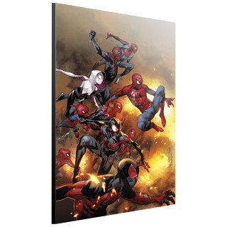 MARVEL ART GALLERY SPIDER-VERSE M