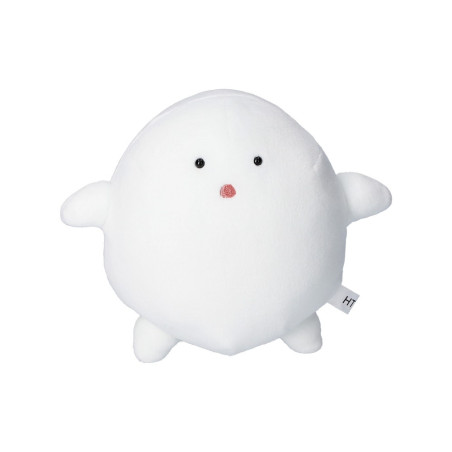 Peluche Warawara rêveur - Le Garçon et le Héron