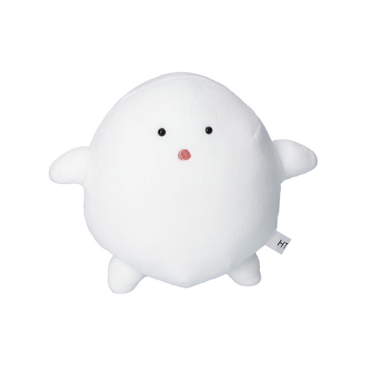 Peluche Warawara rêveur - Le Garçon et le Héron