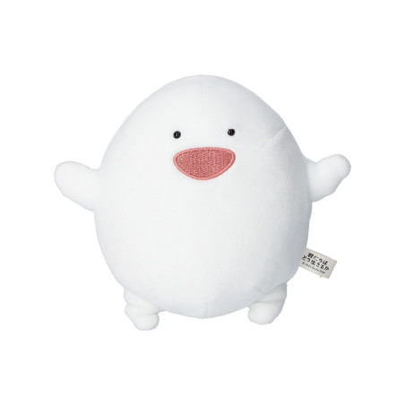 Peluche Warawara riant - Le Garçon et le Héron