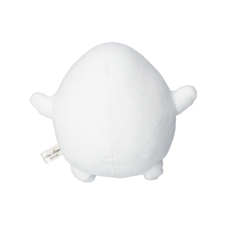 Peluche Warawara riant - Le Garçon et le Héron