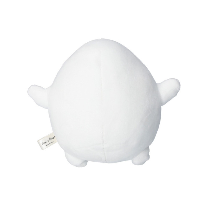 Peluche Warawara riant - Le Garçon et le Héron