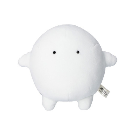 Peluche Warawara silencieux - Le Garçon et le Héron