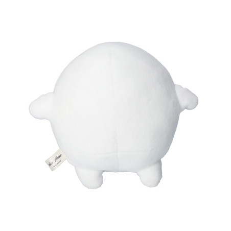 Peluche Warawara silencieux - Le Garçon et le Héron