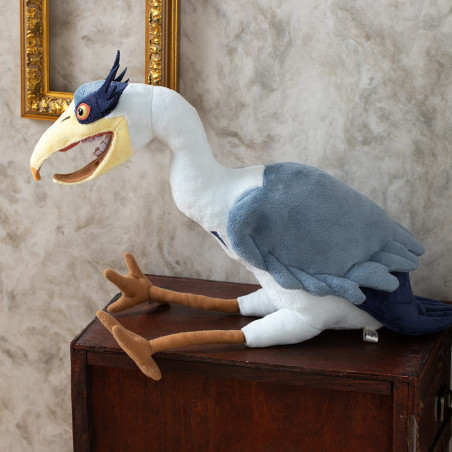 Peluche Héron cendré - Le Garçon et le Héron