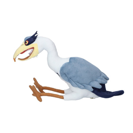 Peluche Héron cendré - Le Garçon et le Héron