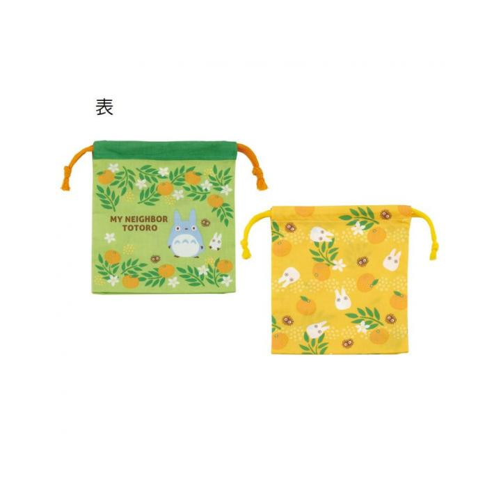 Set de 2 Pochons Totoro - Mon Voisin Totoro