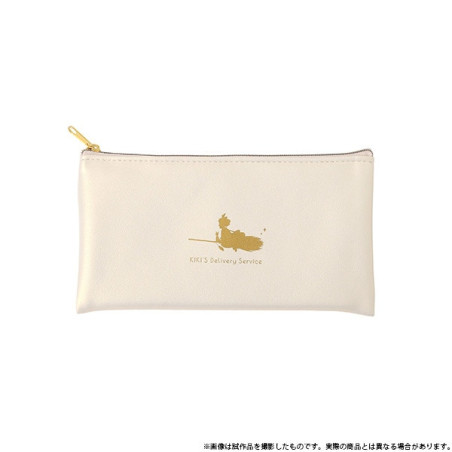 Trousse argentée Kiki vole - Kiki la petite sorcière