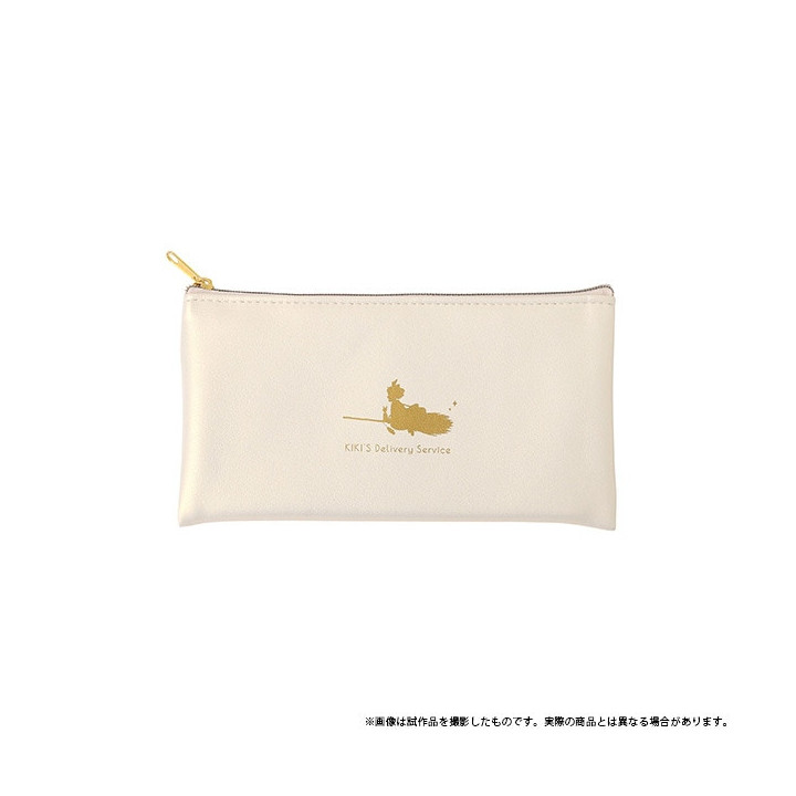 Trousse argentée Kiki vole - Kiki la petite sorcière