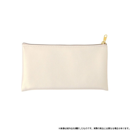 Trousse argentée Kiki vole - Kiki la petite sorcière
