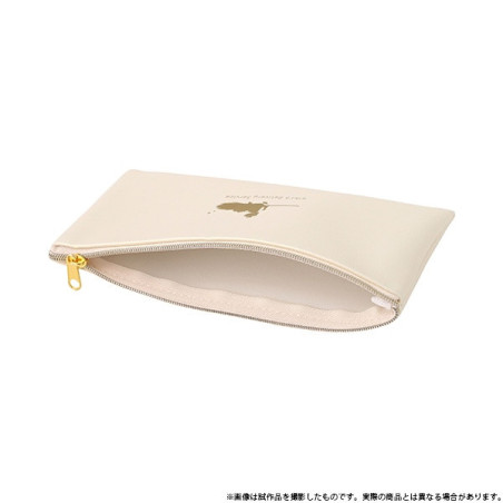 Trousse argentée Kiki vole - Kiki la petite sorcière