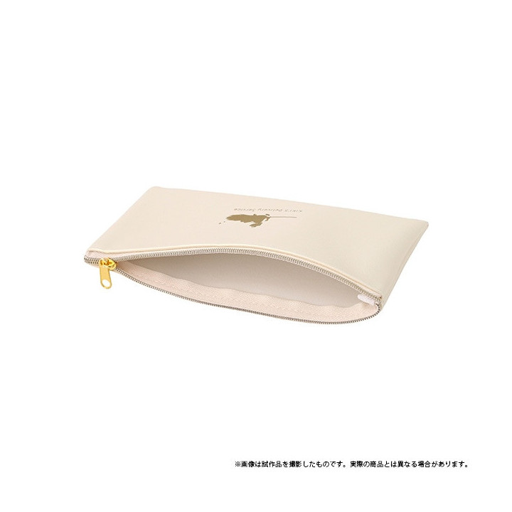 Trousse argentée Kiki vole - Kiki la petite sorcière