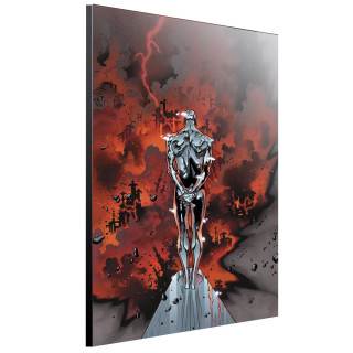 MARVEL ART GALLERY SILVER SURFER M