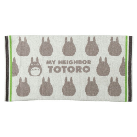 Taie d'oreiller Silhouette Totoro Gris - Mon Voisin Totoro 