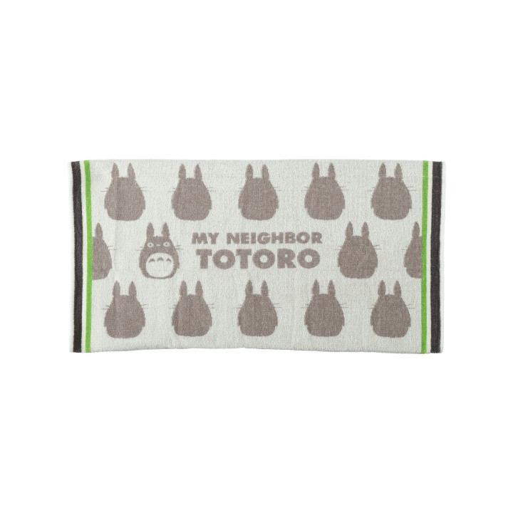 Taie d'oreiller Silhouette Totoro Gris - Mon Voisin Totoro 
