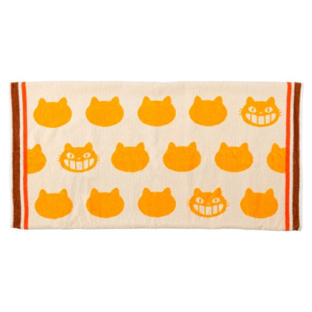 Taie d'oreiller Silhouette Totoro Blanc - Mon Voisin Totoro