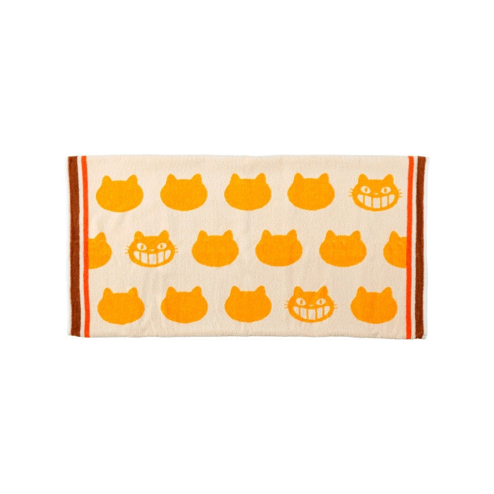 Taie d'oreiller Silhouette Totoro Blanc - Mon Voisin Totoro