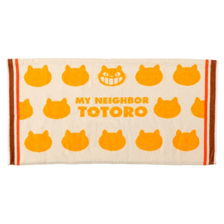 Taie d'oreiller Silhouette Totoro Blanc - Mon Voisin Totoro
