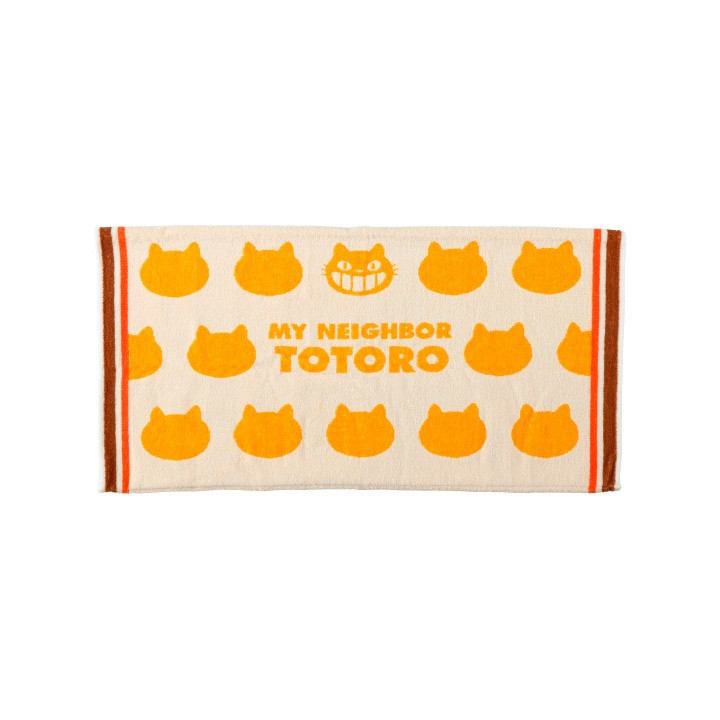 Taie d'oreiller Silhouette Totoro Blanc - Mon Voisin Totoro