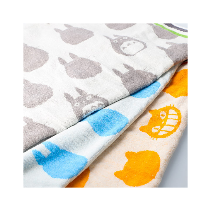 Taie d'oreiller Silhouette Totoro Blanc - Mon Voisin Totoro