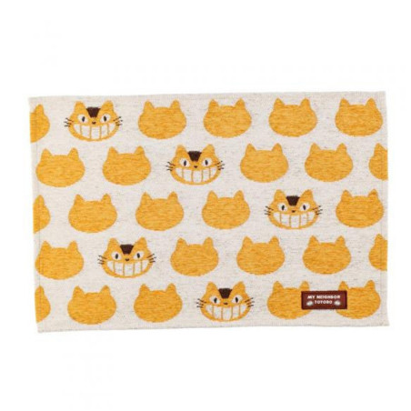 Dessous De Table Silhouette Chatbus - Mon Voisin Totoro