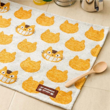 Dessous De Table Silhouette Chatbus - Mon Voisin Totoro