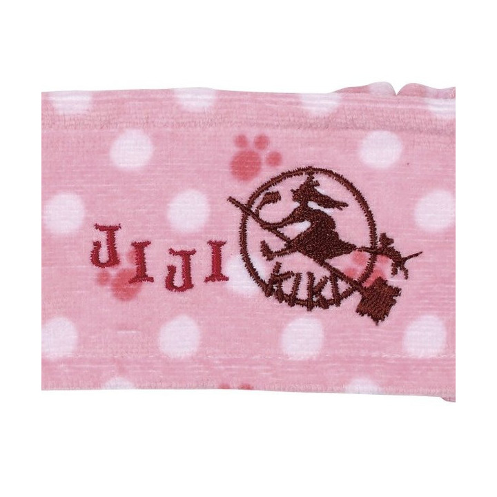 Bandeau à Cheveux Rose Jiji - Kiki la petite sorcière