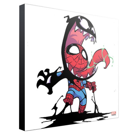 MARVEL ART GALLERY - SKOTTIE YOUNG - VENOM