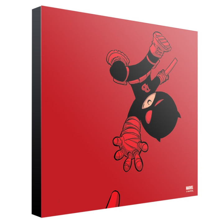 MARVEL ART GALLERY - SKOTTIE YOUNG - DAREDEVIL