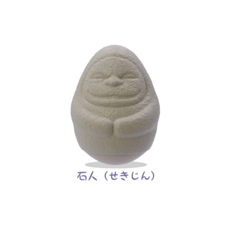 Pose Collect Assort. de 6 Figurines Roly-poly - Le Voyage de Chihiro