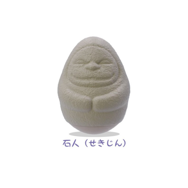 Pose Collect Assort. de 6 Figurines Roly-poly - Le Voyage de Chihiro