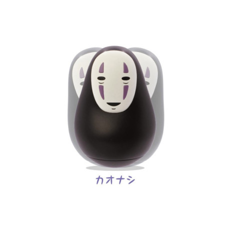 Pose Collect Assort. de 6 Figurines Roly-poly - Le Voyage de Chihiro