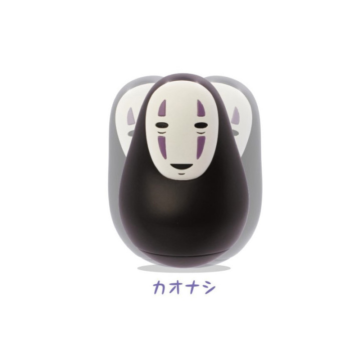 Pose Collect Assort. de 6 Figurines Roly-poly - Le Voyage de Chihiro