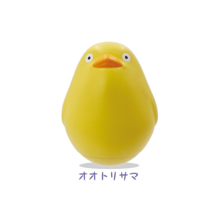 Pose Collection Assort. of 6 Roly-poly figurines - Spirited Away