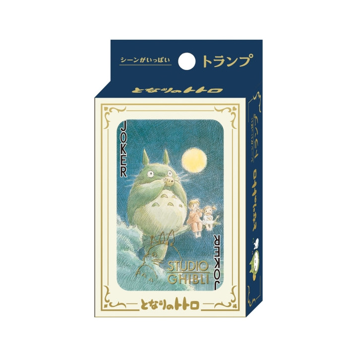 Cartes à Collectionner- Mon Voisin Totoro