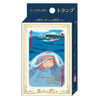 Cartes à Collectionner  - Ponyo sur la falaise