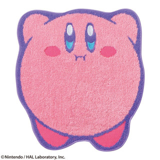 Mini Serviette Kirby Pukuri 25x25 cm - Kirby